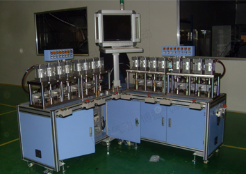 球閥氣密檢漏系統(tǒng) 球閥氣密檢漏系統(tǒng)